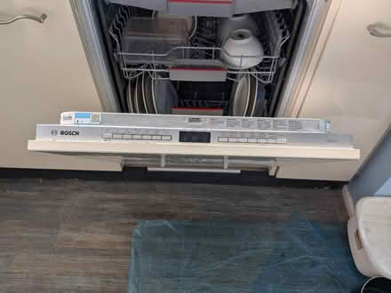 Photo of free Integrated Bosch dishwasher (Cheadle SK8) #4