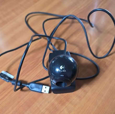 Photo of free Logitech Webcam USB (Inchbrook GL6) #1