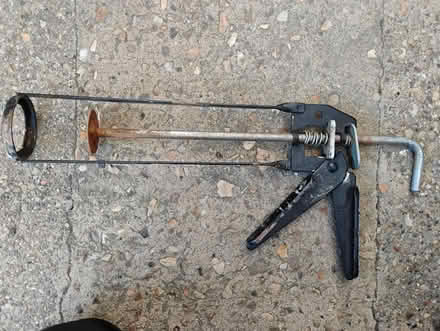 Photo of free Sealant gun (Emerson Valley, MK4) #1