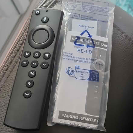 Photo of free Fire stick remote 2nd gen (Sutton Coldfield, B73) #1