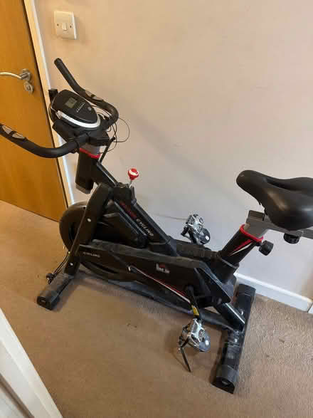 Photo of free Exorcise bike (islington N1) #1