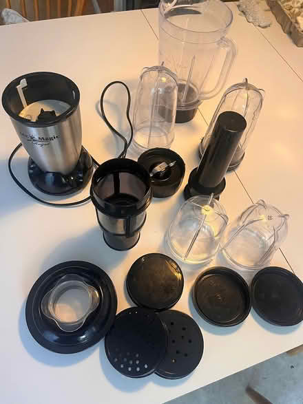 Photo of free Mr Magic blender (Frome centre BA11) #1