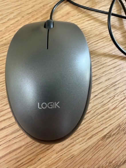 Photo of free Logik USB computer mouse (Hanwell W7) #2