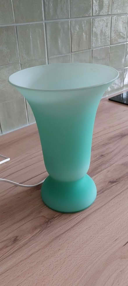 Photo of free Small Green Lamp (Welwyn AL6) #2