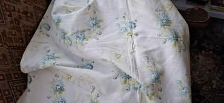 Photo of free Vintage Fabric (Harrogate HG1) #3