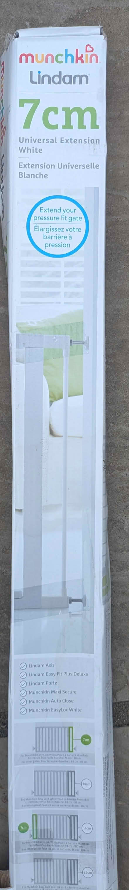 Photo of free Baby gate extension (Colchester CO3) #1