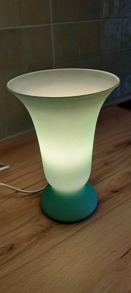 Photo of free Small Green Lamp (Welwyn AL6) #1