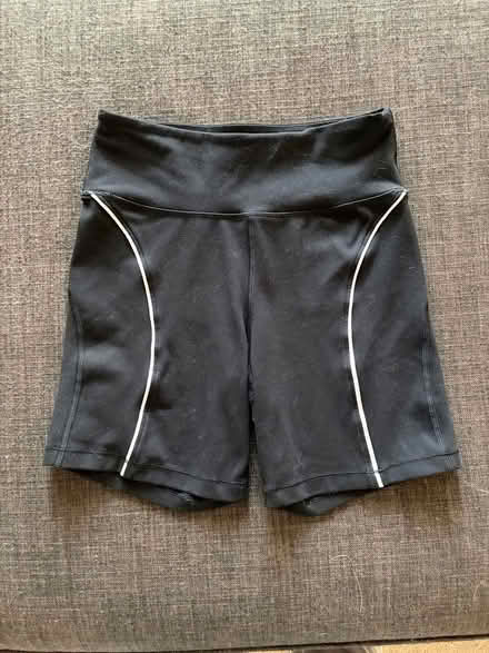 Photo of free woman’s biker shorts (frederick) #1