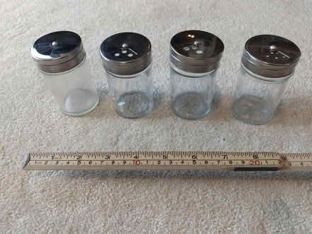 Photo of free Spices & vase (SW11 Battersea) #2