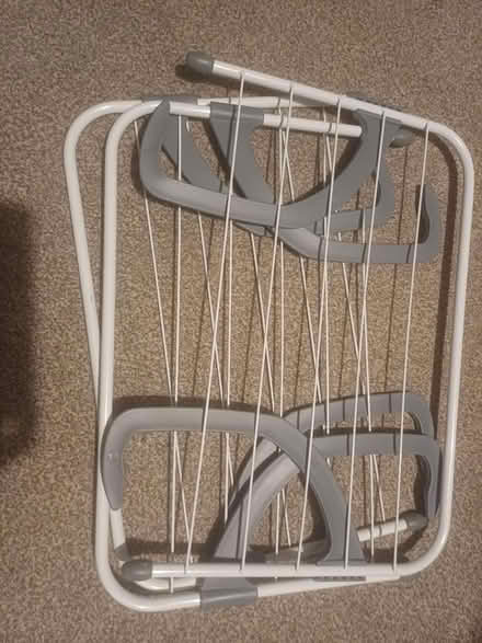 Photo of free Radiator Airer x 3 (Scunthorpe DN17) #1