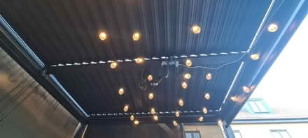 Photo of free Outdoor lights set of 3 (Steed's Lane TN25) #1