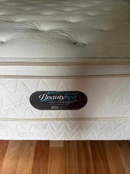 Photo of free Mattress (Springbrook Cres, Oakville) #2