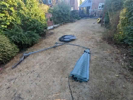 Photo of free Patio umbrella (Loughborough LE11) #1