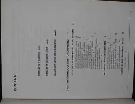 Photo of free Assemblylanguage programming Mazidi (Cromer NR27) #3