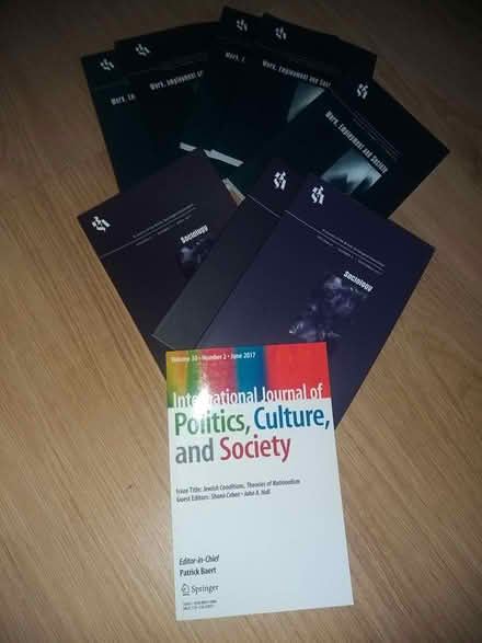 Photo of free Academic Journals (Herne Hill, SE24) #1