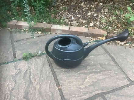 Photo of free Large watering can (Swanley BR8) #1
