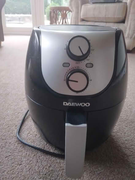 Photo of free Air fryer (Birchwood LN6) #2