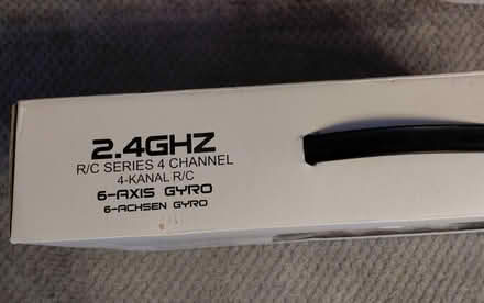 Photo of free Drone like new (Farnborough GU14) #4