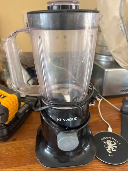 Photo of free Kenwood liquidiser/blender (Ball Hill CV2) #1