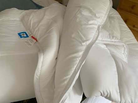 Photo of free King size mattress enhancer (Thorpe Hamlet NR1) #1
