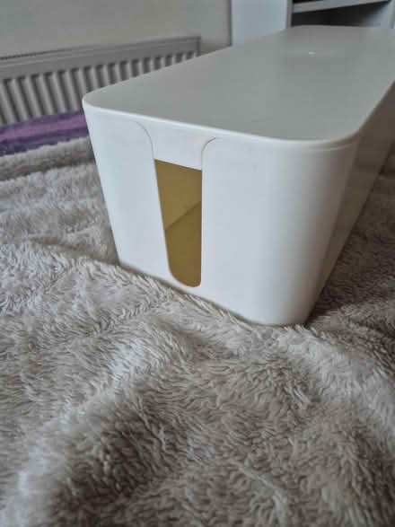 Photo of free Cable tidy box (Wolverhampton WV10) #2