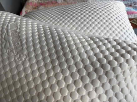 Photo of free 2 Tempur memory foam pillows (Sydenham SE26) #1