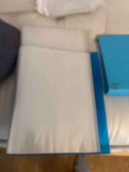 Photo of free Files A4 , Lever Arch etc (Kennington SE11) #3