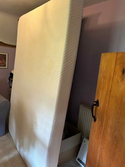 Photo of free Bed 6ft x 4ft (Tilsworth LU7) #1