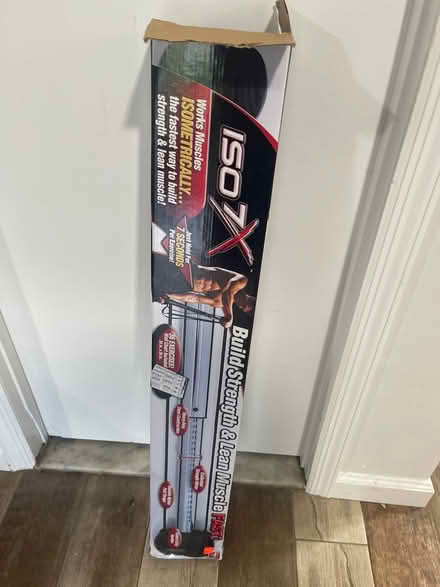 Photo of free ISO7X Isometric Exerciser (Bronx, NY) #1