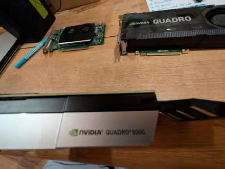 Photo of free Nvidia Quadro K5000 graphics card (Wantage, OX12) #2