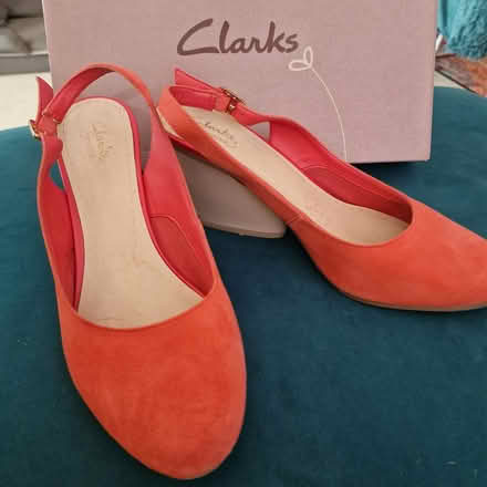 Photo of free Slingback Shoes Size 7 (Broadbridge Heath RH12) #2