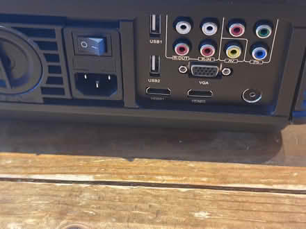 Photo of free Projector (Buckland Dinham BA11) #3