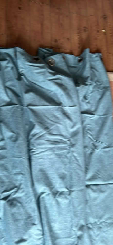 Photo of free Pair of curtains (Ashfield road, barnet) #3
