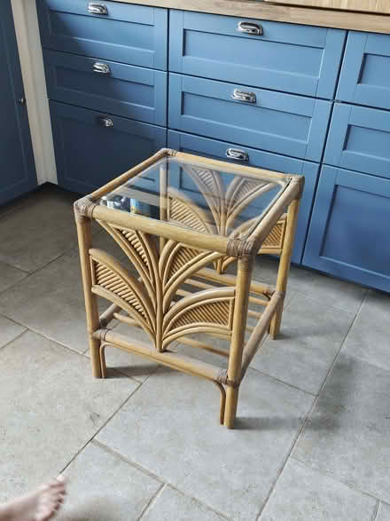 Photo of free Small table (Stonehouse GL10) #1
