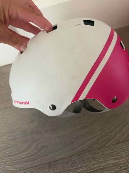Photo of free Bike helmet (Hutton CM13) #1