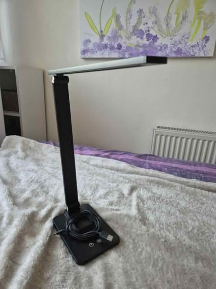 Photo of free Folding USB LED desk light (Wolverhampton WV10) #1
