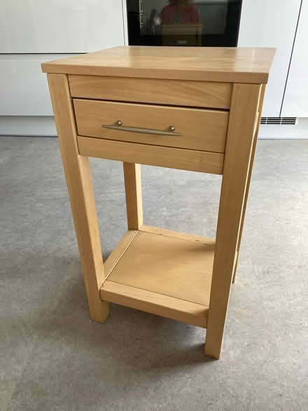 Photo of free Hall table (Earley RG6) #1