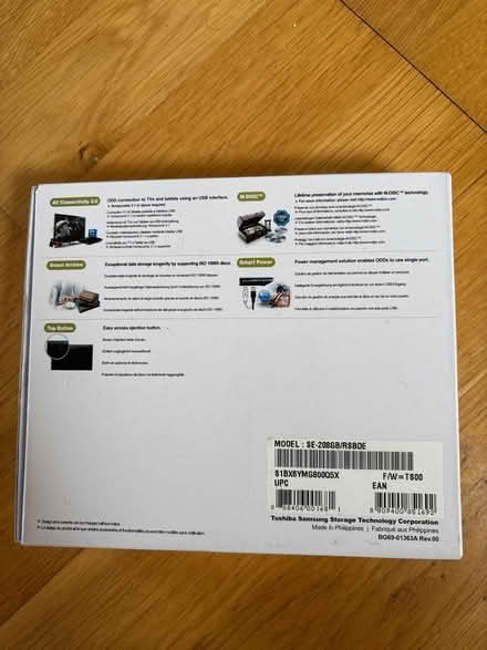 Photo of free DVD writer (Widcombe BA2) #2