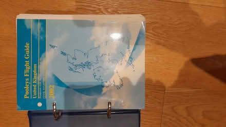 Photo of free Pooleys flight manual (Combe Down BA2) #2