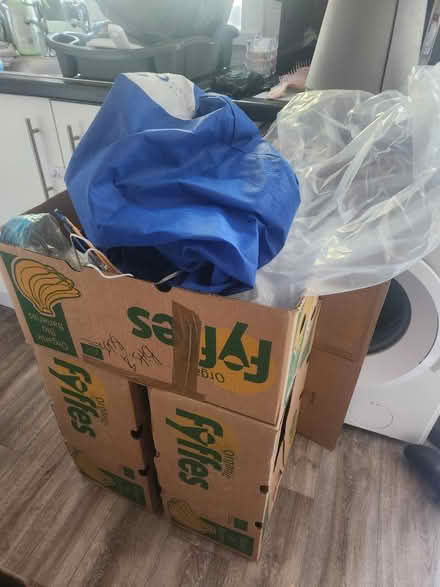 Photo of free Boxes and packaging (Old trafford M16) #1