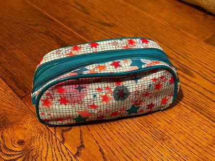 Photo of free Pencil case (double zip) (Baldock SG7) #1