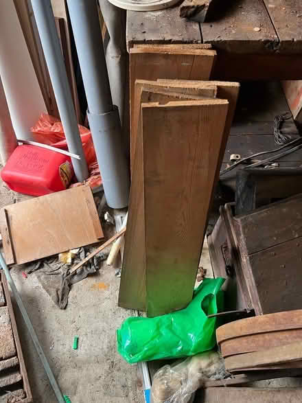 Photo of free wood (Headington OX3) #1