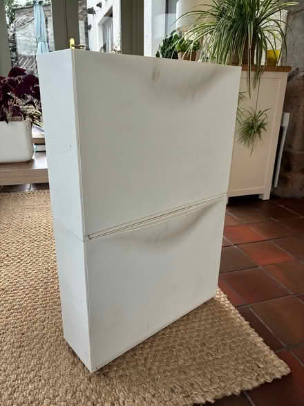 Photo of free IKEA shoe storage (Askham CA10) #1