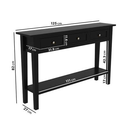 Photo of free Console Table (Lucan) #2