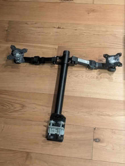 Photo of free Dual monitor arms (Highbury N5) #1