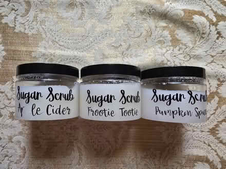 Photo of free Scented Sugar Scrubs (West 7th) #1