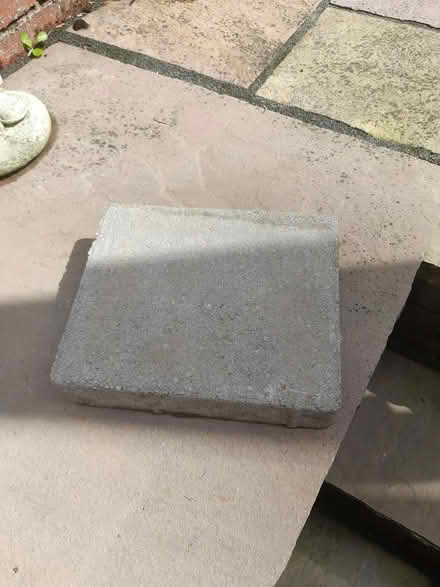 Photo of Concrete paving blocks (Lancaster bowerham) #1