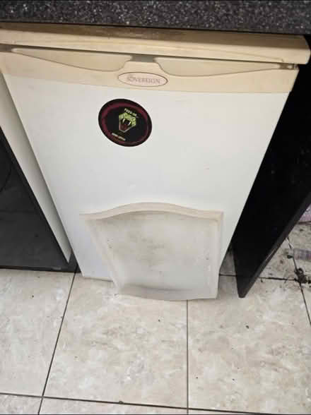 Photo of free Under counter fridge and freezer (Ely CF5) #1