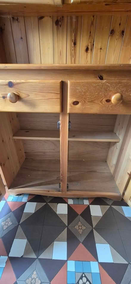 Photo of free Welsh dresser (coventry CV3) #1