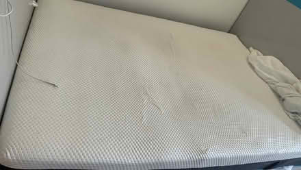 Photo of free Emma double mattress (Pimlico SW1V) #1